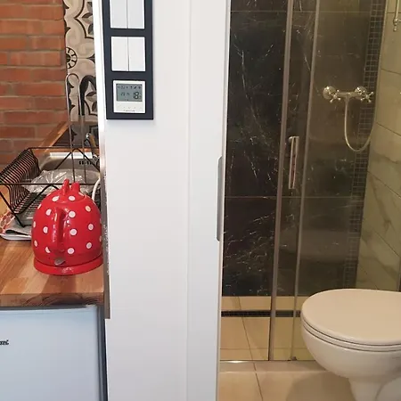 Apartament Studiospanie Art I Small