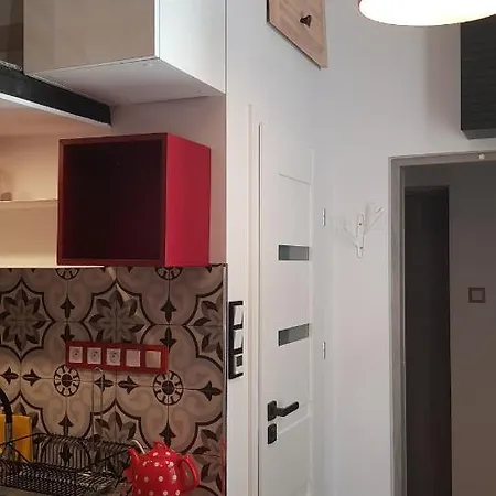 Apartament Studiospanie Art I Small *
